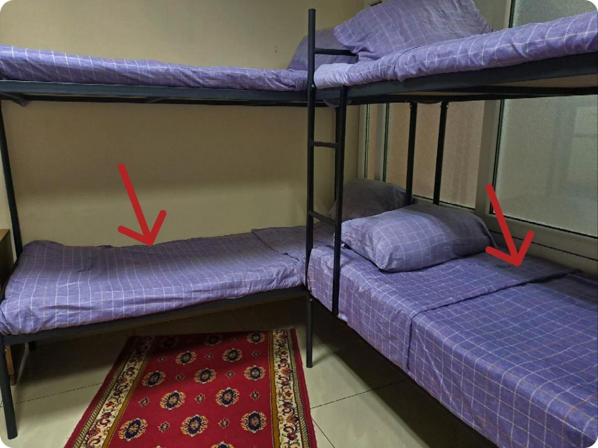 Fox Park Hostel อัลมาตี ภายนอก รูปภาพ