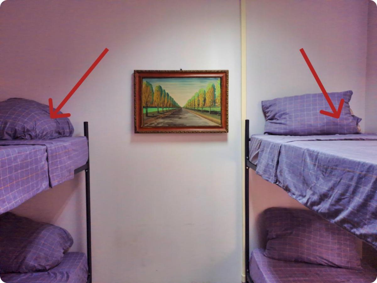 Fox Park Hostel อัลมาตี ภายนอก รูปภาพ