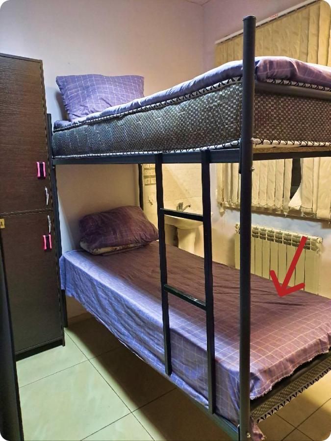 Fox Park Hostel อัลมาตี ภายนอก รูปภาพ
